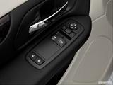  Driver's side inside window controls photo